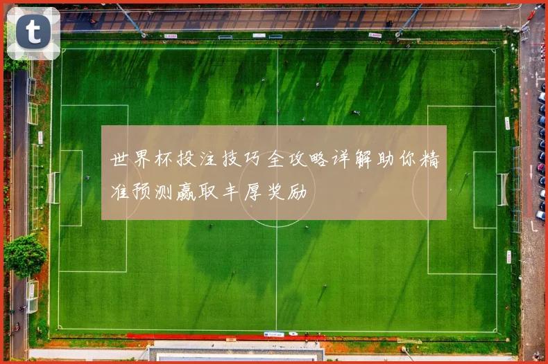 世界杯投注技巧全攻略详解助你精准预测赢取丰厚奖励