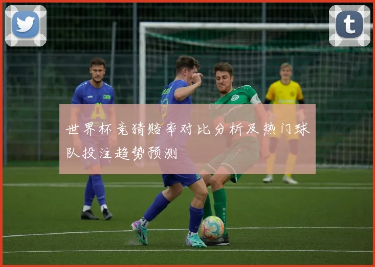 世界杯竞猜赔率对比分析及热门球队投注趋势预测
